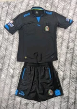 Voit Mexico National World Cup Soccer 2 Piece Kit Large L Jersey Shorts Medium M