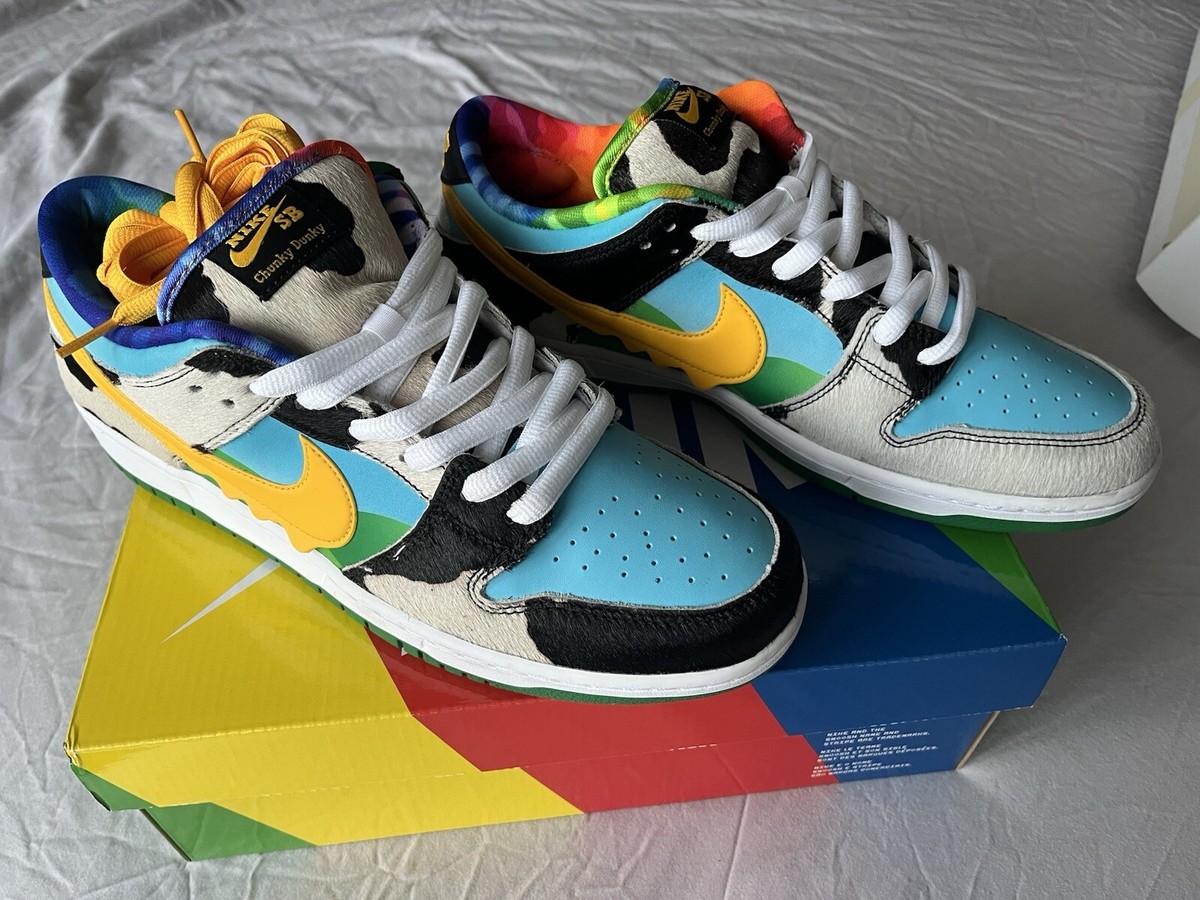 nike sb ben and jerry uk