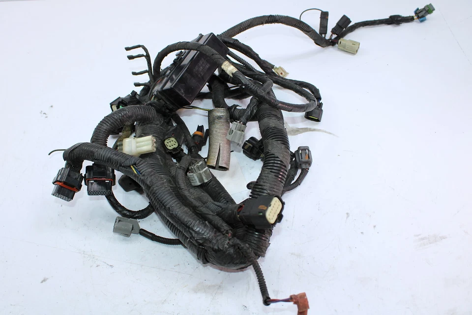 2014 Arctic Cat XF 9000 Sno Pro MAIN WIRING HARNESS WIRE LOOM 1686-680 - Image 2 of 4