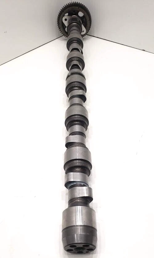 Cummins ISX12 Camshaft 4356424 With Gear OEM | eBay 