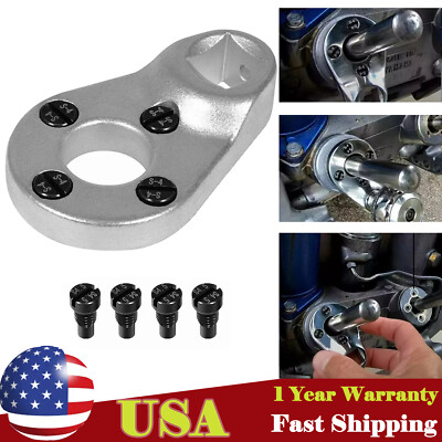 Outboard Trim/Tilt Pin Wrench Cap Removal Tool MT0006-32mm x 4/4.5mm for Yamaha