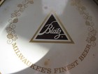 Vintage Blatz Beer Tray - 13 inch Serving Tray Milwaukee's Finest Lacrosse, WI — photo 3