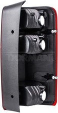 Dorman 1611358 Tail Light Assembly fits 2007 - 2009 Dodge Nitro