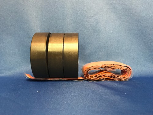 ABB - Filtro de modo común, kit de 3 anillos para ACS600, 64315811 - Imagen 3 de 3