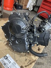 Honda CB750 Hornet Engine 2023 Only 1500 Miles