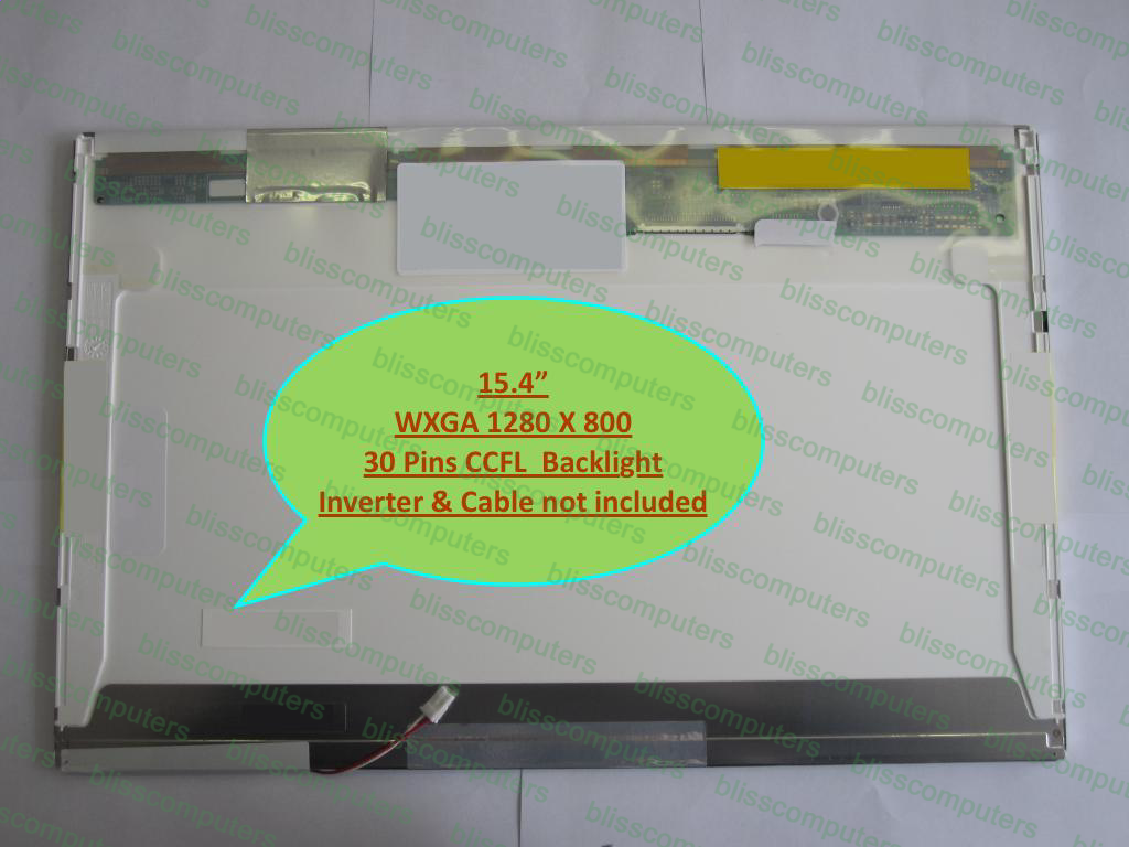 TOSHIBA SATELLITE A215-S5837 LAPTOP LCD Screen 15.4