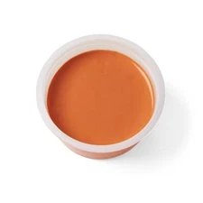 Hand Therapy Putty, Orange, Soft, 5 lb., Each