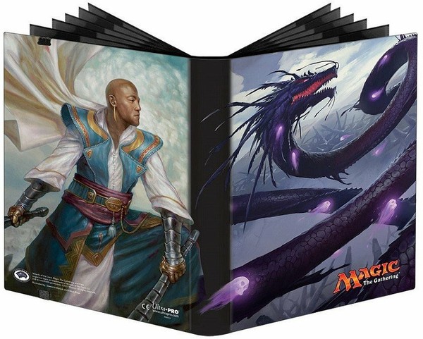 Ultra Pro MTG Binder 9 Pocket Portfolio - Iconic Masters MINT for sale ...