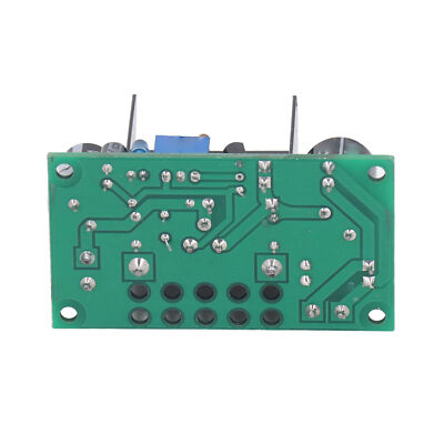 LM317 Netzteil-Reglerplatine – Einstellbare Gleichspannung DC 5-35V / AC 6-25V Mit Schutz