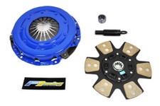 Fx Hd Premium Stage 3 Clutch Kit For 87-92 Jeep Wrangler Cherokee Comanche 2.5l