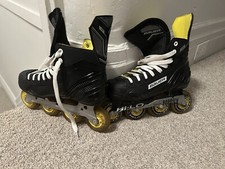 Bauer Rollerblades Size 7