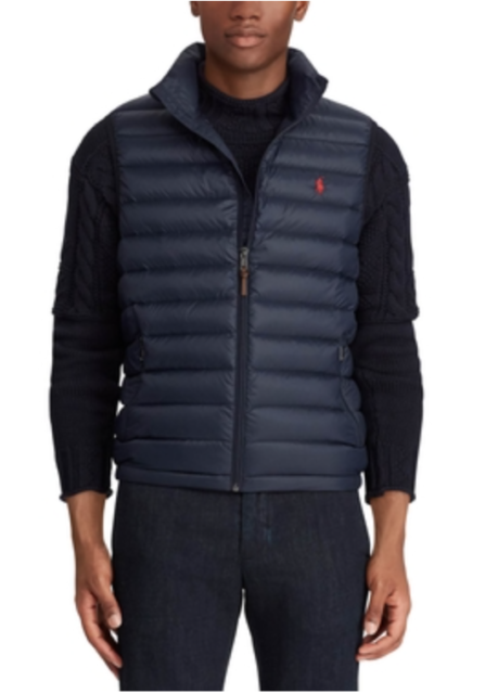 Polo Ralph Lauren PLRV Men's Vest 