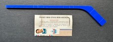 1970-71 Bobby Rousseau Post Blue Mini Stick NHL Hockey Canadiens Rangers Stars