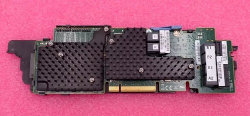 Cisco 12G Modular SAS Host Bus Adapter HBA 26-Drive Controller - UCSC-SAS-M5HD - Picture 1 of 9