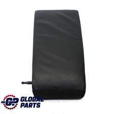 Armlehne hinten Abdeckung Mercedes C238 Rücksitz Armlehne Panel Leder Schwarz