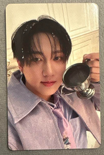 Tarjeta fotográfica Stray Kids Hollow JAPÓN 3er mini álbum edición limitada - Imagen 6 de 16