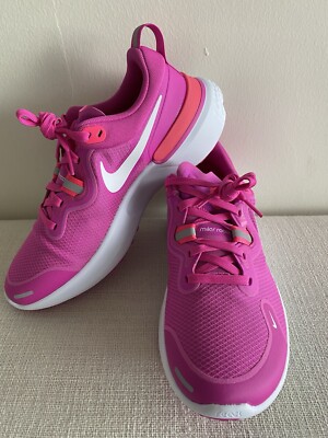 AUTHENTIC NIKE REACT MILER WOME’NS SHOES SIZE NEW WITHOUT BOX