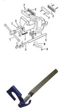 Record Irwin Trigger T23 Vice