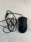 Razer DeathAdder Chroma Gaming Gamer Mouse RZ01-0121 Great Condition Tested