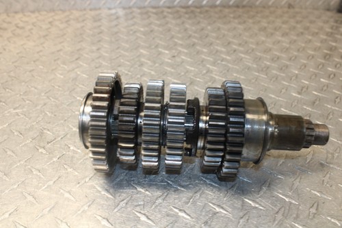 07 / 08 Yamaha R1 / YZFR1 / YZF-R1 Transmission Gears Shaft Set OEM - Picture 14 of 24