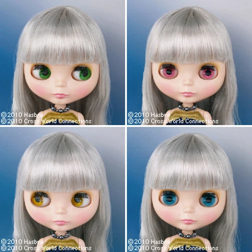 CWC TAKARA Exclusive Neo Blythe Doll Kiss Me True NRFB eBay