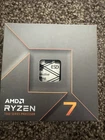 AMD Ryzen 7 7700x Processor (5.4 GHz, 8 Cores, LGA 1718/Socket AM5) Box -