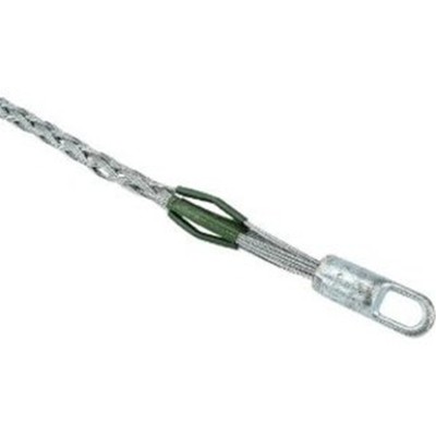 Greenlee 31012 CNST T-Basket-Type Pulling Grip Weave Steel Mesh 33-04-1095