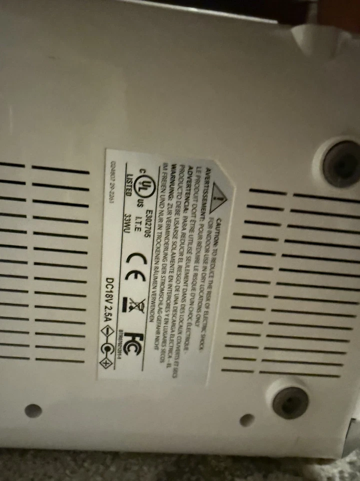 Cricut Expression 24" Personal Electronic Cutter Machine CREX001 + 6 cartridges - Image 4 of 4