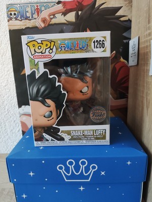 Funko Pop! One Piece #1266 - Snake-Man Luffy (Special Edition)