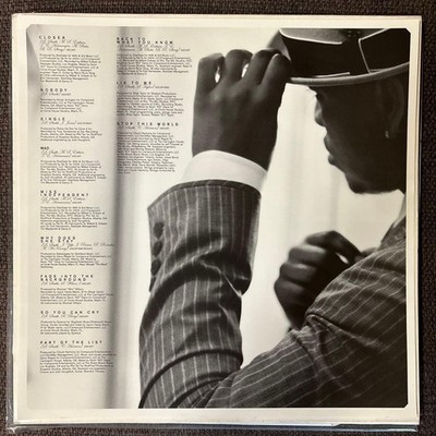 洋楽 NE-YO Year of the Gentleman LP Ne-Yo – Year Of The Gentleman – CD (Album), 2008 [r7337267] | Discogs