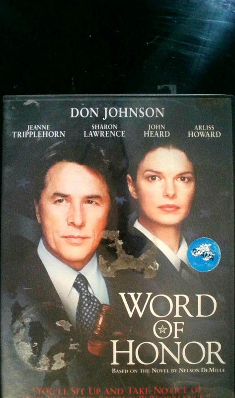 Word of Honor (1981) (DVD)