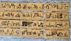 Original 1931 TARZAN Comics Strips LOT of 84 Daily Newspaper Comic Strips  F6 — photo 6