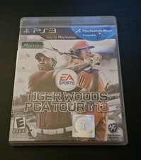 Tiger Woods PGA Tour 13 Playstation 3 PS3 2012 Complete In Box And Tested