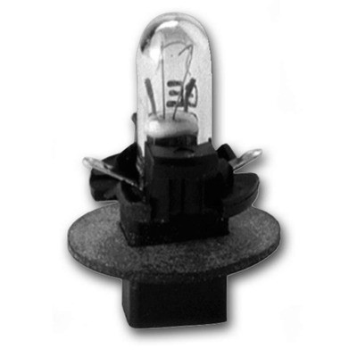 Autometer 3219, One White Twist In Tach Light High Performance & Racing Parts