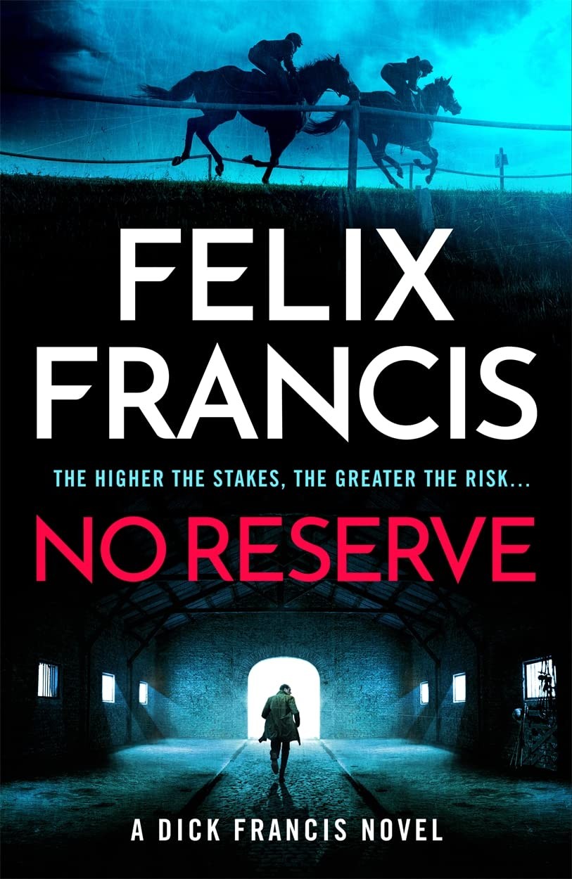 No Reserve: The brand new thriller from the master of the racing blockbuster - Image 6