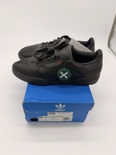 Adidas Yeezy Powerphase Calabasas Core Black CG6420 Men s Size 9 New w/ Box