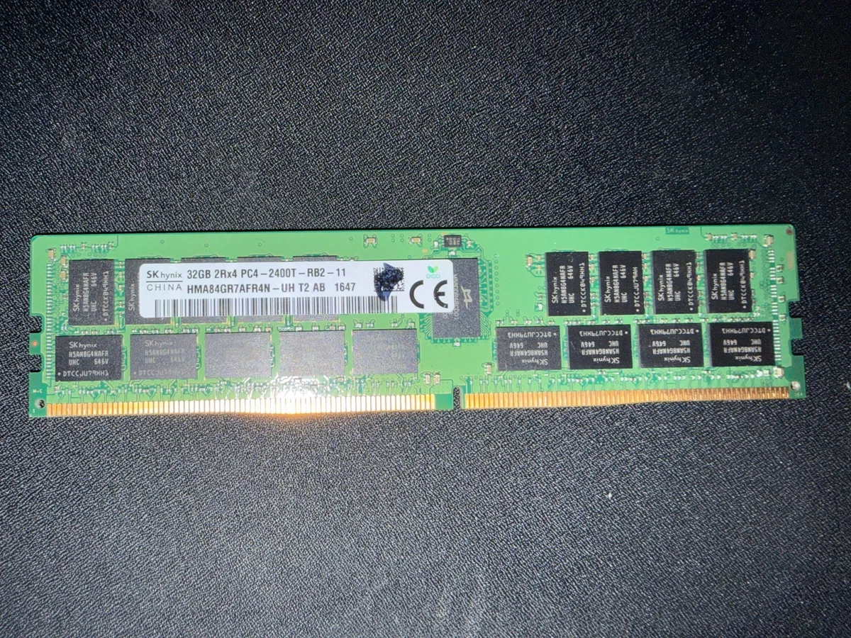 SK hynix Server RAM 32 GB Capacity per Module for sale - eBay