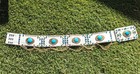 Elvis Turquoise Vine Jumpsuit — photo 7