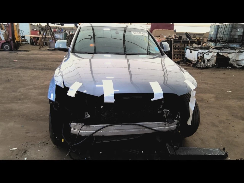 (LOCAL PICKUP ONLY) Rear Bumper Trailer Hitch With S Line Fits 09-16 AUDI Q5 683 Foto 4 de 4