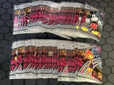2025 Kakawow Aura Disney Base Pick Your Card
