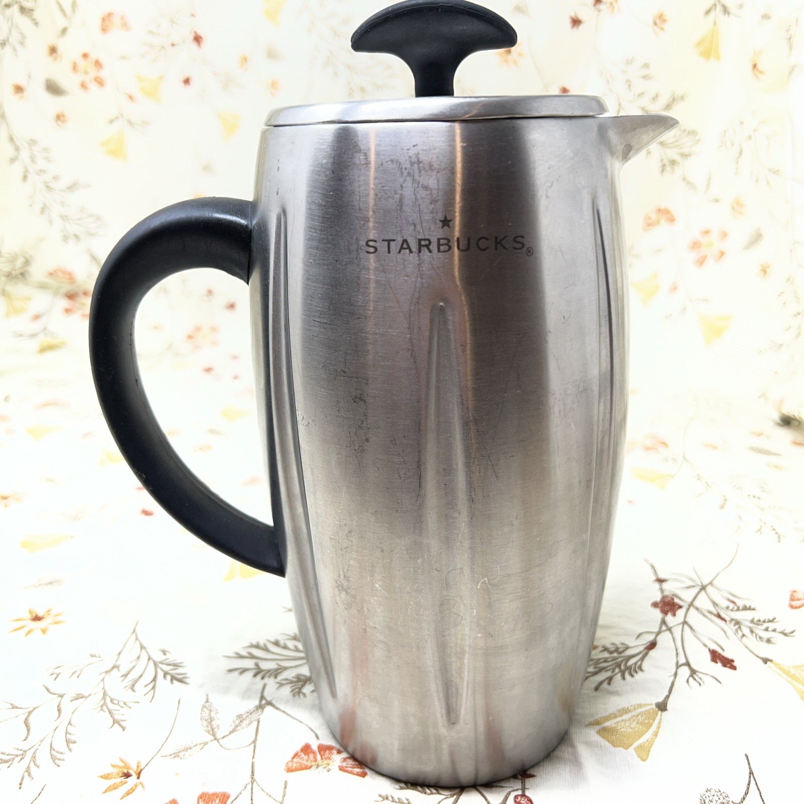 Coffee Maker Stainless Steel Insulated 32 Oz 2003