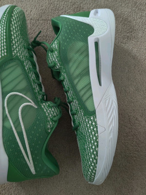 Nike Sabrina 1 TB “Apple Green” Size 19.5/18 Men - Nike Sabrina 1 TB Apple Green W | eBay