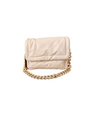 Marc Jacobs Pillow Leather Shoulder Bag - Marshmallow
