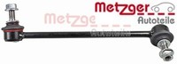 Metzger 53073601 Stange/Strebe FüR Stabilisator Koppelstange Strebe Vorne