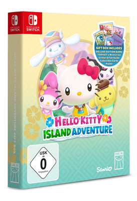 Hello Kitty - Island Adventure (Collectors Edition) (Nintendo Switch 1+2) (Neu)
