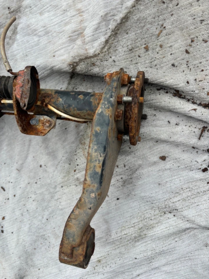 MITSUBISHI L200 (2015) FRONT DIFFERENTIAL ASSEMBLY 3541A152 - Image 4 of 4