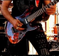 Schecter Sun Valley Super Shredder FRS Custom Built Electric Guitar