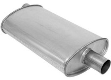 Ap Exhaust 3738 Enforcer Ii Glass Pack Muffler 2 Offset In 2 Centered Out Ap Exhaust 3738 Enforcer Ii Glass Pack Muffler 2 Offset In 2 Centered Out