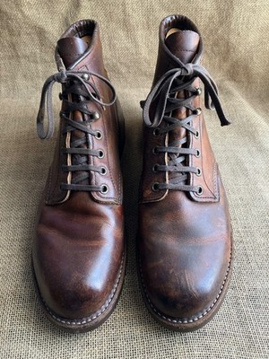 Red Wing Heritage 3343 Blacksmith Copper Rough and Tough Boots UK 8,5 | US 9,5 D