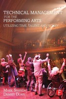 Mark Shanda (U. A.) | Technical Management For The Performing Arts | Taschenbuch
